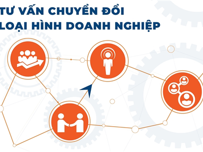 Tư vấn chuyển đổi doanh nghiệp
